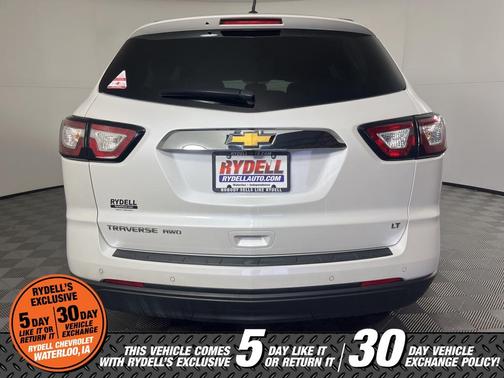 2017 Chevrolet Traverse 2LT