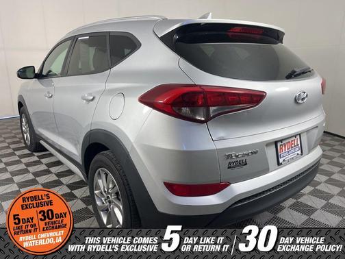 2018 Hyundai TUCSON SEL