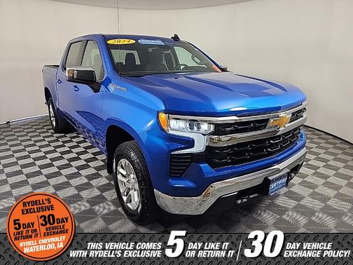 2024 Chevrolet Silverado 1500 LT