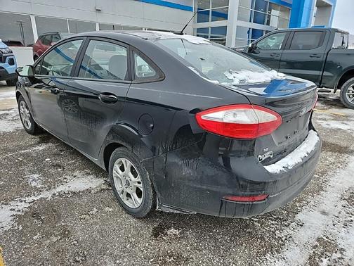 2015 Ford Fiesta SE