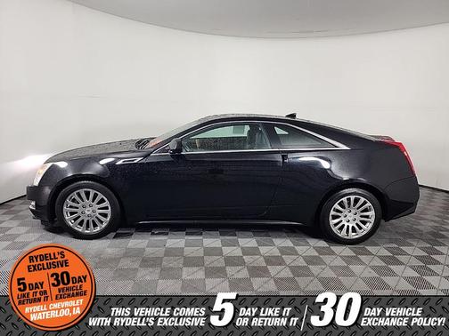 2013 Cadillac CTS Premium
