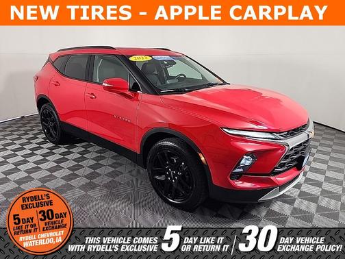 2023 Chevrolet Blazer 3LT