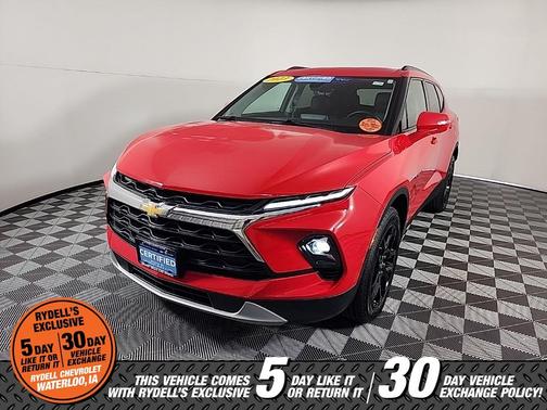 2023 Chevrolet Blazer 3LT
