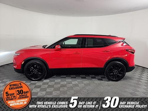 2023 Chevrolet Blazer 3LT