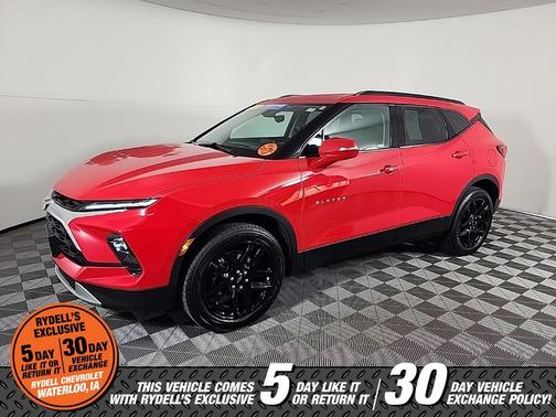2023 Chevrolet Blazer 3LT