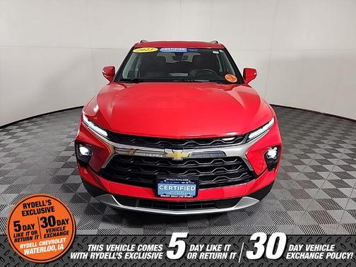 2023 Chevrolet Blazer 3LT