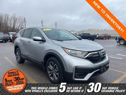 2022 Honda CR-V EX