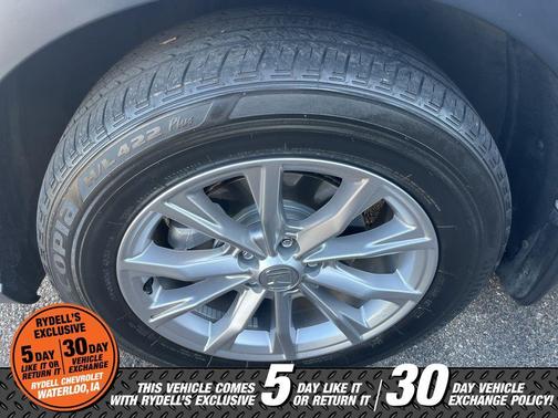 2023 Honda CR-V EX-L