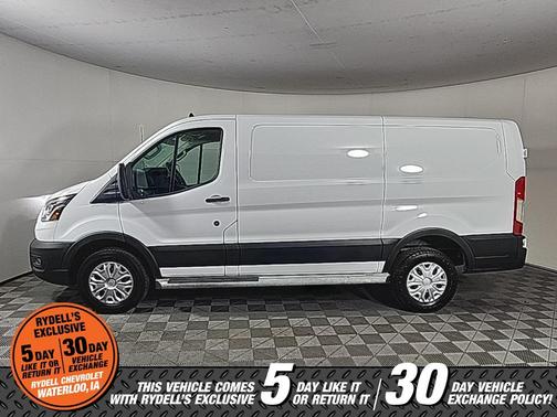 2023 Ford Transit-250 Base