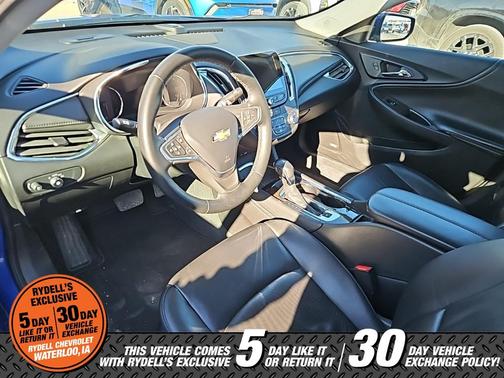 2023 Chevrolet Malibu 2LT