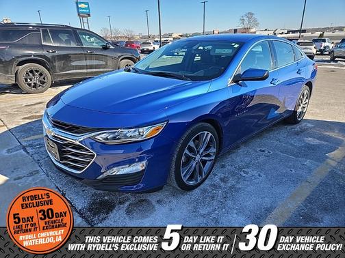 2023 Chevrolet Malibu 2LT