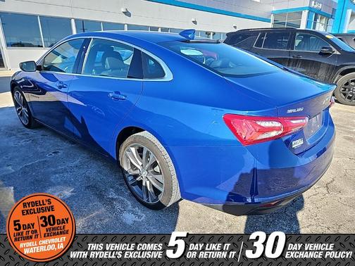 2023 Chevrolet Malibu 2LT