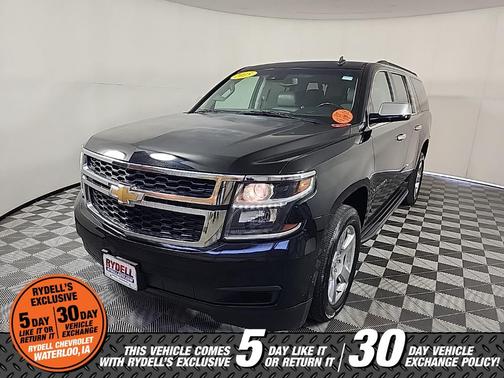 2015 Chevrolet Suburban 1500 LT