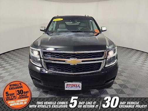 2015 Chevrolet Suburban 1500 LT
