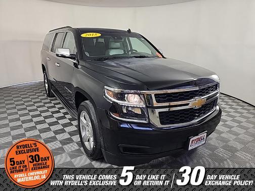 2015 Chevrolet Suburban 1500 LT