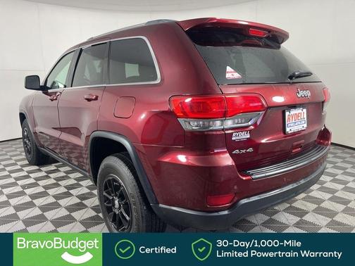2018 Jeep Grand Cherokee Laredo