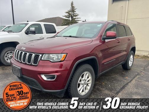 2018 Jeep Grand Cherokee Laredo