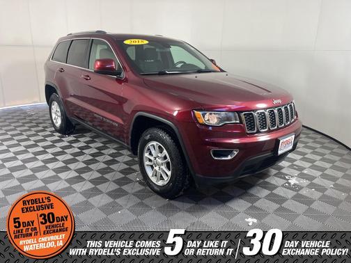 2018 Jeep Grand Cherokee Laredo