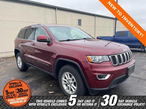 2018 Jeep Grand Cherokee Laredo