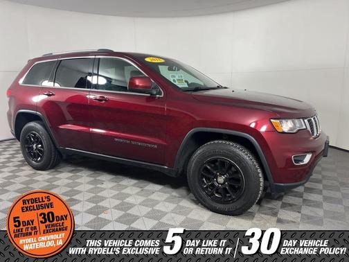 2018 Jeep Grand Cherokee Laredo