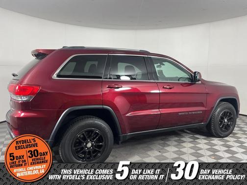 2018 Jeep Grand Cherokee Laredo