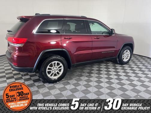 2018 Jeep Grand Cherokee Laredo
