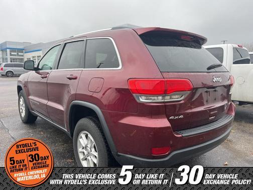 2018 Jeep Grand Cherokee Laredo