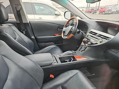 2011 Lexus RX 350 Base
