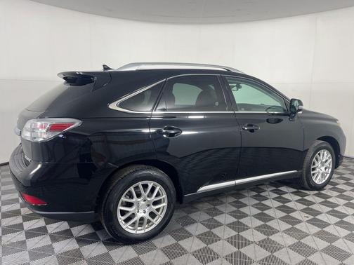2011 Lexus RX 350 Base