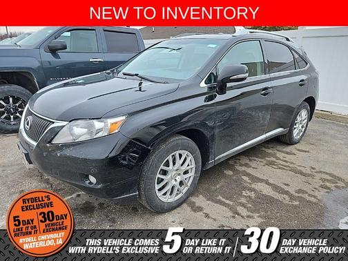 2011 Lexus RX 350 Base