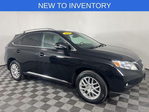 2011 Lexus RX 350 Base