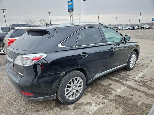 2011 Lexus RX 350 Base