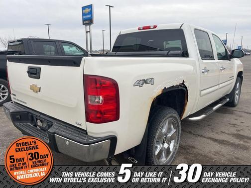 2011 Chevrolet Silverado 1500 LTZ