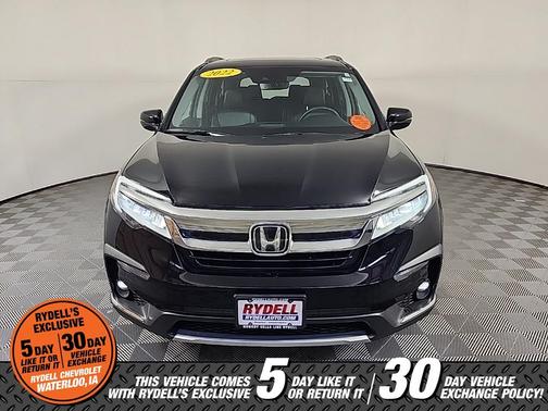 2022 Honda Pilot Touring 7-Passenger