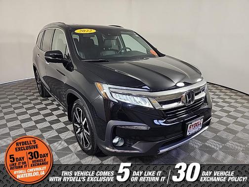 2022 Honda Pilot Touring 7-Passenger