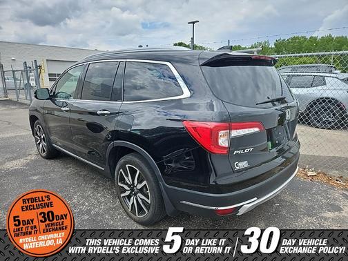 2022 Honda Pilot Touring 7-Passenger