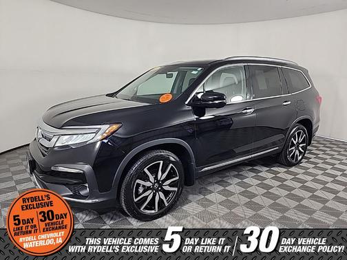 2022 Honda Pilot Touring 7-Passenger