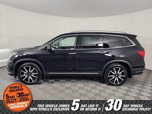 2022 Honda Pilot Touring 7-Passenger
