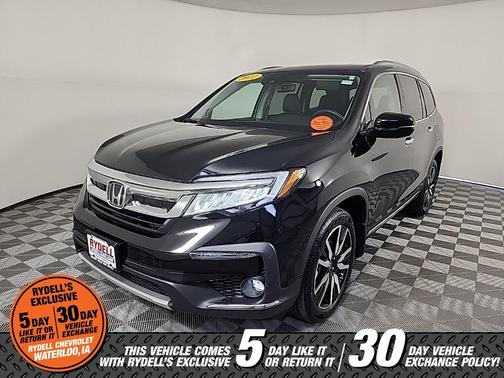 2022 Honda Pilot Touring 7-Passenger