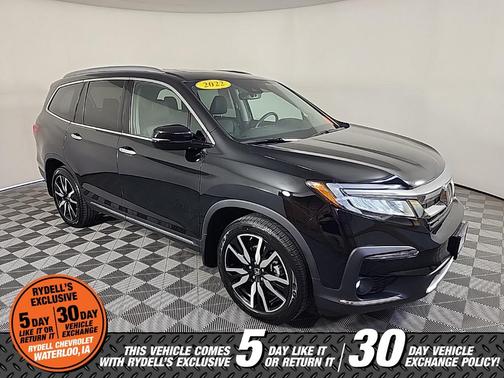 2022 Honda Pilot Touring 7-Passenger