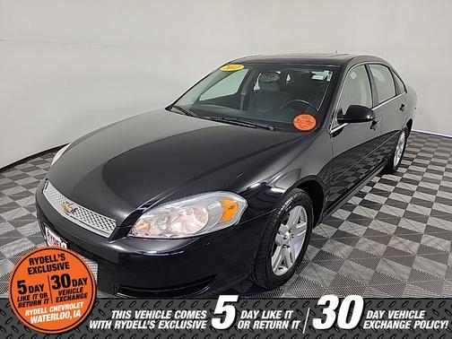 2012 Chevrolet Impala LT