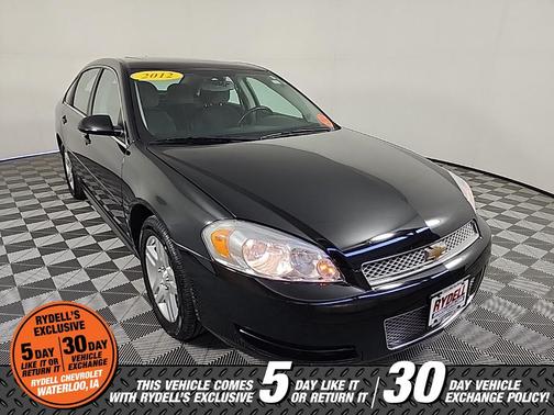 2012 Chevrolet Impala LT