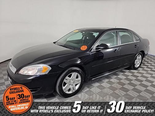 2012 Chevrolet Impala LT