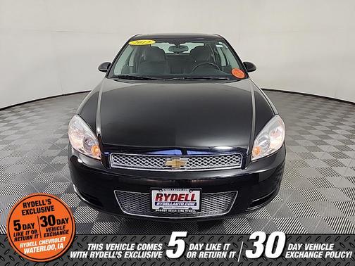 2012 Chevrolet Impala LT