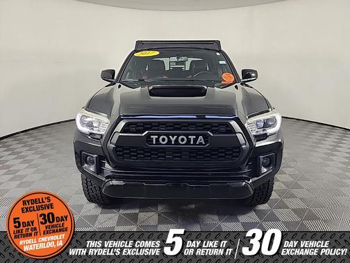 2017 Toyota Tacoma TRD Off Road