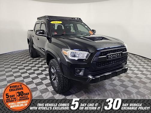 2017 Toyota Tacoma TRD Off Road