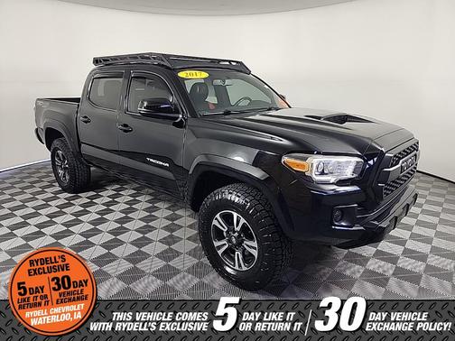 2017 Toyota Tacoma TRD Off Road