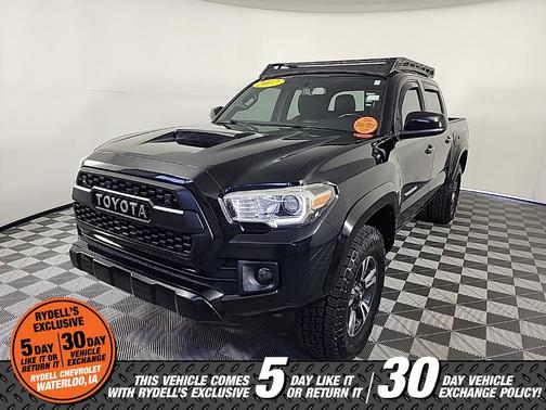 2017 Toyota Tacoma TRD Off Road