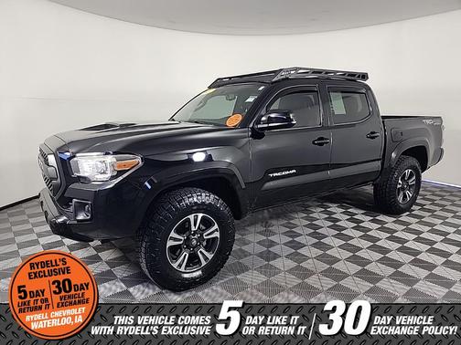 2017 Toyota Tacoma TRD Off Road
