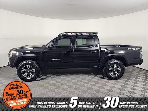 2017 Toyota Tacoma TRD Off Road